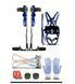 TreeClimb PRO climbing spikes &mdash; professional tree-climbing kit