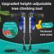 Кігті &laquo;TreeClimb PRO&raquo; &mdash; Комплект для професійного лазіння по деревам