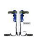 TreeClimb PRO climbing spikes &mdash; professional tree-climbing kit