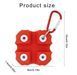 Arrow extractor with carabiner | Removes arrows without damage