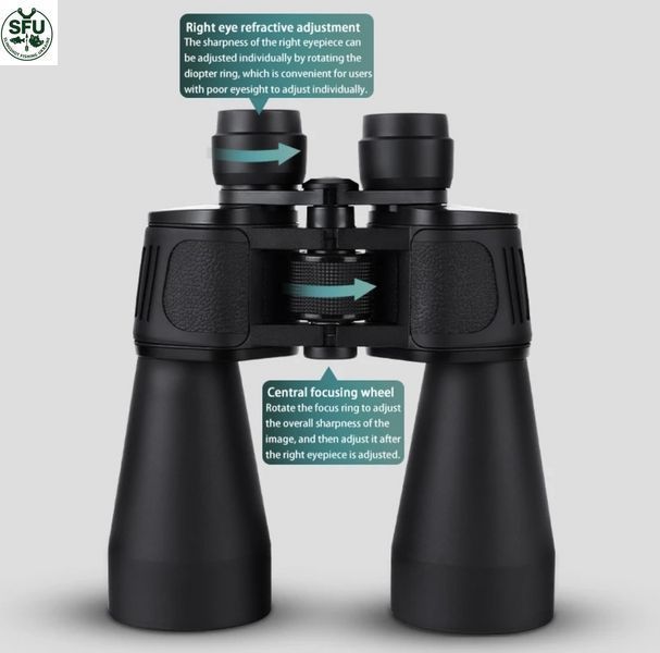 Binoculars 60x90