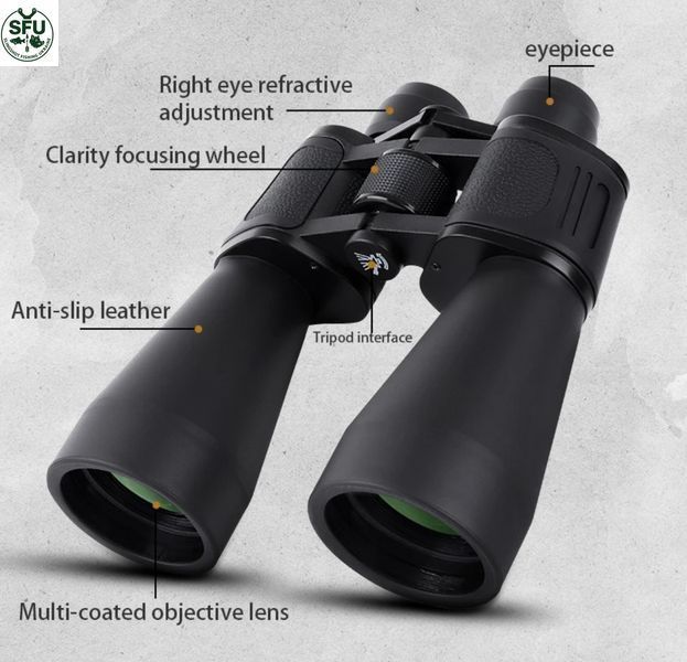 Binoculars 60x90