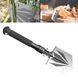 Universal tactical shovel