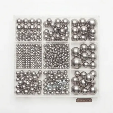 Slingshot and bow ammunition