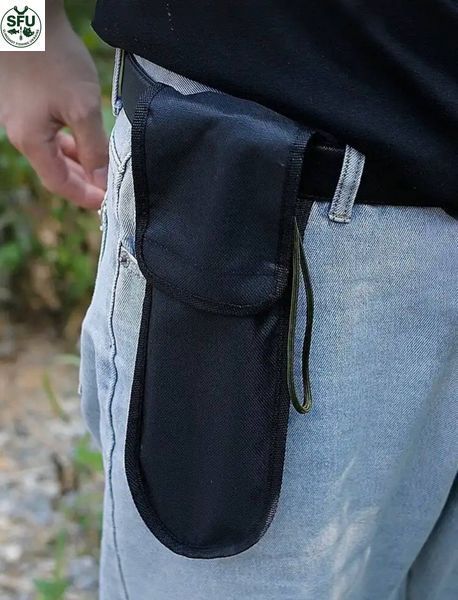 10-in-1 Camping Shovel Multitool with Case