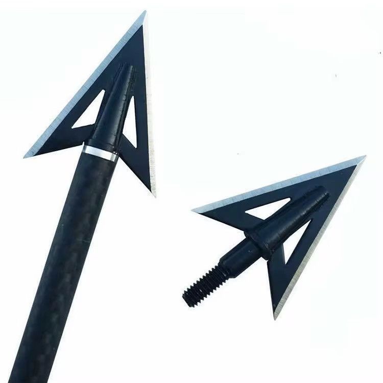 Two-Blade Hunting Arrowhead