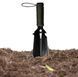 10-in-1 Camping Shovel Multitool with Case