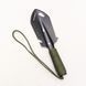 10-in-1 Camping Shovel Multitool with Case