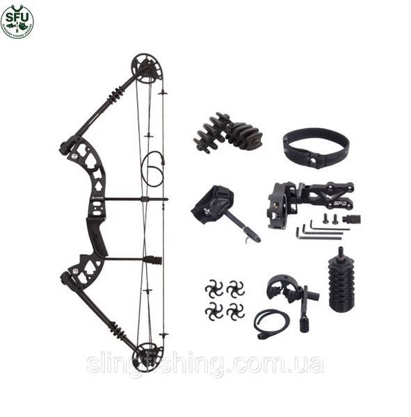 Блоковий лук Junxing M125