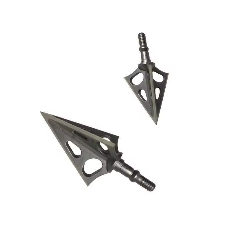 Hunting tip for a bow (broadhead 100 grain)