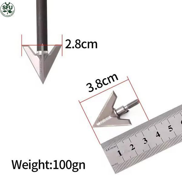 Bow Hunting Tip (Broadhead)