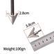 Bow Hunting Tip (Broadhead)