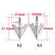 Arrow Tip for Bow Hunting
