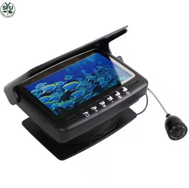 Windbest DVR Underwater Fishing Camera