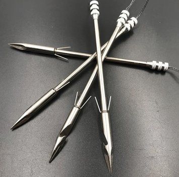 Standard Barbed Bowfishing Dart for SlingFish Light