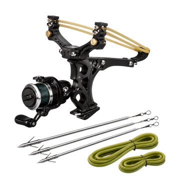 Slingshot fishing kits