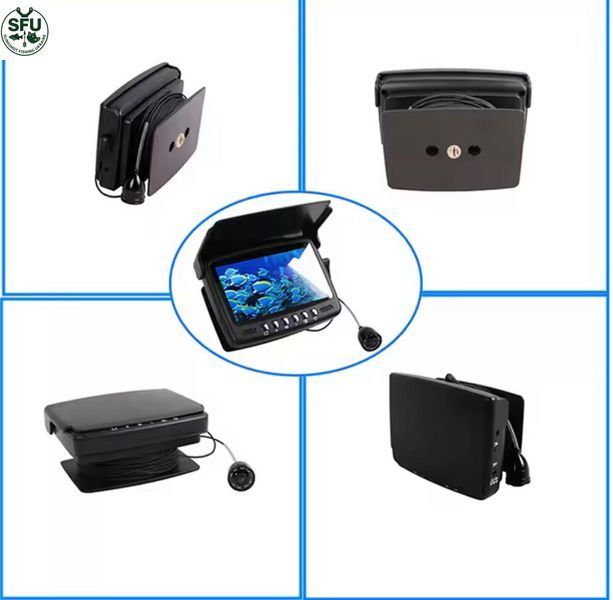 Windbest Underwater Fishing Camera
