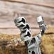 Fishing slingshot with a wrist brace