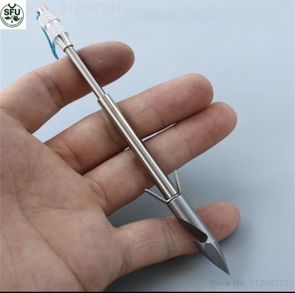 Slingshot Fishing Dart, 14 cm