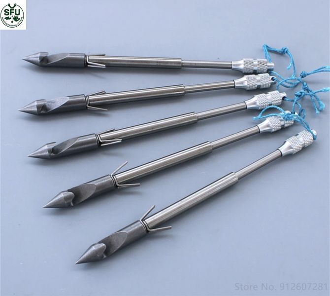 Slingshot Fishing Dart, 14 cm