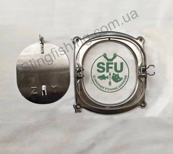 Replacement metal trigger mechanism for safe traps (SFU-M)
