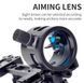 Professional SPG Sight with Illumination and Micro-Adjustment | Optical Sight for a Compound Bow