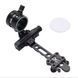 Professional SPG Sight with Illumination and Micro-Adjustment | Optical Sight for a Compound Bow