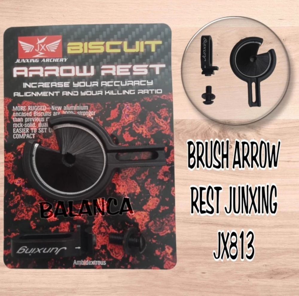 Junxing bow arrow rest