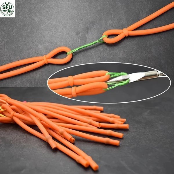 Double Round Slingshot Band